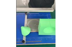 China 25W Hot Wire Foam Cutting Machine For Cutting Foam Sponge supplier