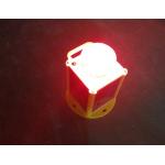 Led Solar Ship Solar Marine Navigation Lantern Boat Warning Lights Full Sealing Structure