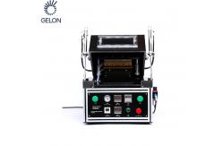 China Vacuum Second Sealing Machine Pouch Cell Assembly Equipment Lab Line Equipment supplier