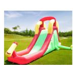 public Backyard 18 OZ Tarpaulin Commercial Inflatable Slide for sale