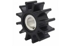 China Metal Custom CNC Processing Pump / Gearbox Cover With Micromachining supplier