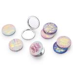 Compact Mirror Glass Handheld Reflection Mirror for sale