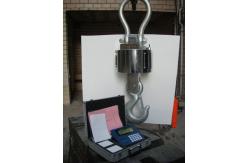 China High Precision 10 Ton Hanging Crane Scale 10000lb 30000lb With Aluminum Case supplier