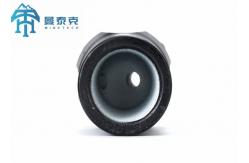 China 38mm Tapered Drill Button Bit Rock Drilling Tool Internal Galvanised supplier