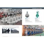 Double Wedge FF End CS 1500lb API 6D/API 6A Gate Valve for sale