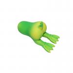 Non Toxic Funny Super Chewer Squeaky Ball Toy Health Boosting for sale
