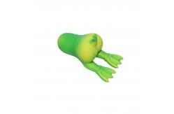 China Non Toxic Funny Super Chewer Squeaky Ball Toy Health Boosting supplier