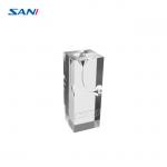 Transparent 21mm Resin Endo Training Block Endodontic Materials