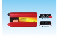 China Solar Power Inverter 2000W Household Solar System Long Life Time Easy Operation supplier