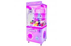 China OEM Service Toy Crane Mini Claw Machine with Customized Source Service supplier