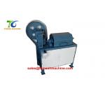 16# Galvanised Coil Wire Straightening And Cutting Machine For Steel for sale