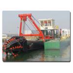 1648kw Cutter Suction Dredger with Spud Carriage for Compacted Soils Dredging for sale
