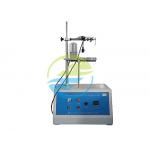 Test Rate10±2 RPM Equipment Guide Rail Structure Single Workstation Conductor Damage Degree Test Device for sale