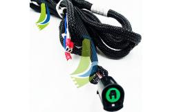China 21N6-21033 Engine Rear Harness For R210LC-7 Excavator supplier