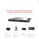 Standalone Eltek Rectiverter Integrated System 3kva 1 Phase 220 Vdc for sale