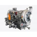 TC4 4000m3/Min Centrifugal MVR Steam Compressor For NaCl for sale