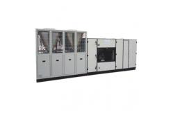 China R22 Centrifugal  Electric Heating Rooftop Air Conditioner supplier