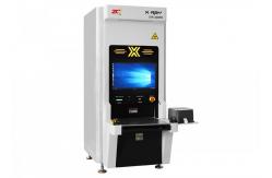 China Automatic X Ray Counting Machine Offline 220V Counting Material Tray DS3000 supplier