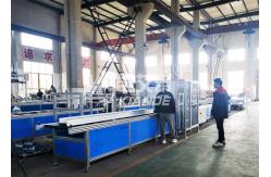 China Automatic Busbar Equipment For Wrapping Film Over Busbuct Away From Dust supplier