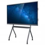 Accurate Gesture Recognition Infrared Dual OS Smart Interactive Whiteboard for sale