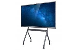 China 20 Points Infrared Touch Smart Interactive Board For Classroom supplier