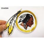 3 Tall Eco - Friendly Sequin Embroidery Patches For Woman Clothes for sale
