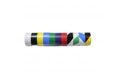 China Road Sticky Floor Marking Warning Tape Fence Pvc supplier