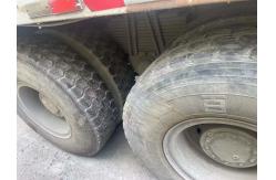 China Shacman SYM1312T1E Second Hand Transit Mixer Used 8*4 Chassis 14m3 16m3 supplier