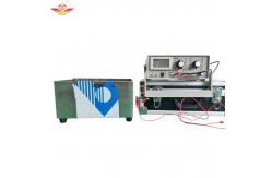 China ASTM D257-2007 Rubber Testing Equipment Insulation Material Volume Resistance Tester IEC60243-1 supplier