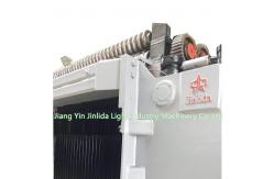 China High Tolerance Gabion Box Making Machine With 350-550N/Mm2 Tensile Strength supplier