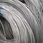 304 304L Stainless Steel Wire Mesh 2mm Hard Soap Coated for sale