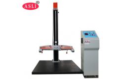 China Digital Double Swings Drop Test Equipment , Free Falling Drop Tester CE Certification supplier