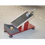 GB/T 4852 Rubber Testing Machine , Electric Tape Initial Adhesion Testing Equipment