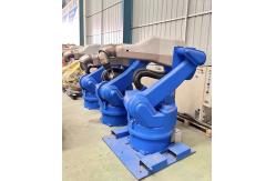 China Yaskawa Spraying Used Robotic Arm EPX2900 Working Range 2900mm Payload 20kg supplier