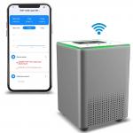 12V Home Smart Radon Monitor Detector Pulse Ion Chamer Sensor for sale