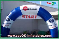 China Durable PVC Inflatable Arch , Advertising Arch , Inflatable Archway supplier