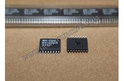 China MX128DW Integrated Circuit IC Chip CML Microcircuits For Communication supplier