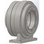 Rotary Pneumatic Collet Chuck Holder Quick Change for sale