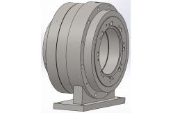 China Rotary Pneumatic Collet Chuck Holder Quick Change supplier