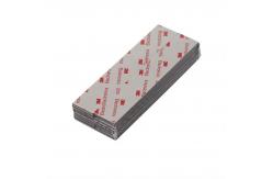 China Custom Size strong magnetic tape Self Adhesive Magnetic Strip supplier