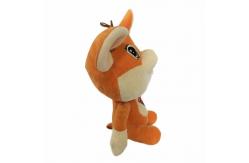 China Orange Zodiac Mouse Plush Doll Cartoon Little Mouse Stuffed Plush Toys supplier