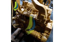 China 4D95 Engine Assy For PC120-6 Excavator Spare Parts supplier