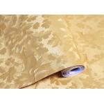 Natural Wood 3D Wallpaper Sticker Roll PVC Self Adhesive Bathroom Removable wallpaper for sale