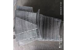 China Special Shaped Galvanized Steel Grating Customized supplier