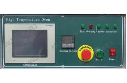 China CE Certified Professional High Temperature Ovens P.I.D microcomputer Control supplier