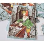 Classical Paper Personalised Playing Cards 2.25''X3.5'' 4C Offset Printing
