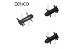 China CAT 308 CR VAB Track Tensioner Cylinder Mini Excavator Chassis Component supplier