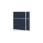 144 Cells 440w Solar Panel Monocrystalline Bifacial Dual Glass PV Module for sale
