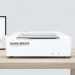 ODM Screen Protector Laser Cutting Machine Hydrogel Screen Protector Machine 110V for sale