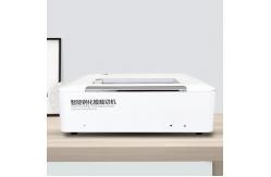 China ODM Screen Protector Laser Cutting Machine Hydrogel Screen Protector Machine 110V supplier